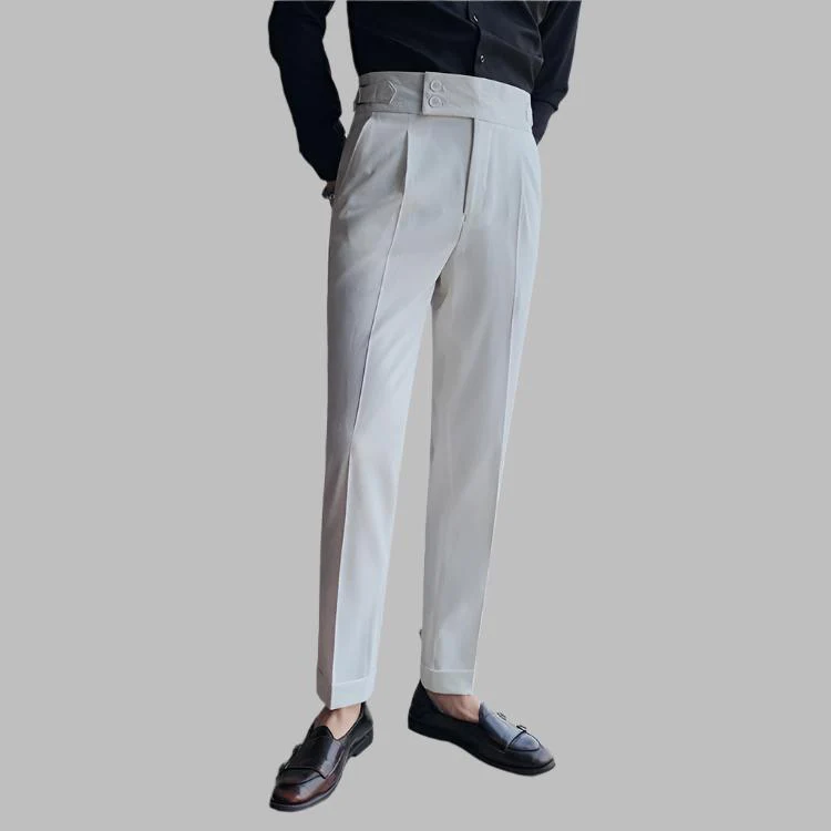 YANGSAN Casual Trousers - Image 11