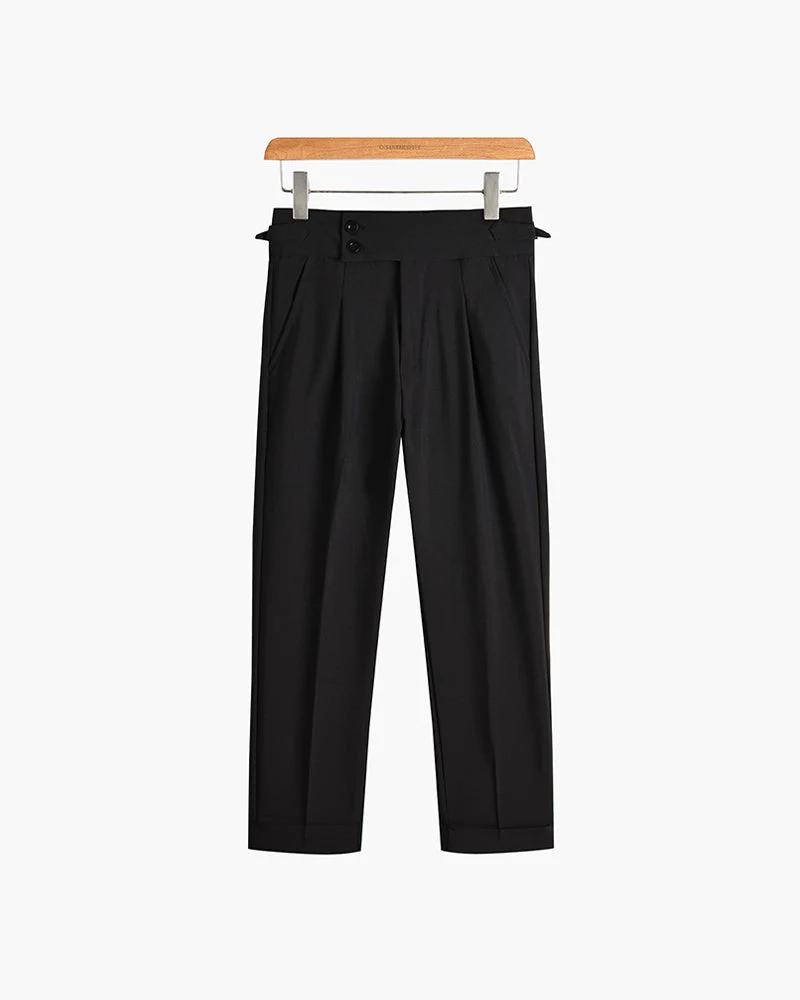 YANGSAN Casual Trousers - Image 2