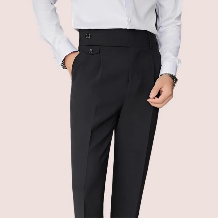 YANGSAN Casual Trousers - Image 3
