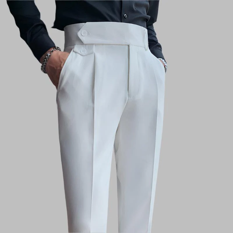 YANGSAN Casual Trousers - Image 7