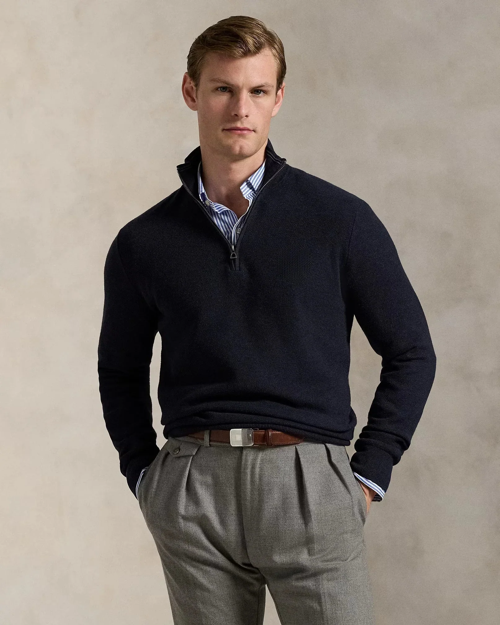 Zip Sweater - Professional Line - Image 11