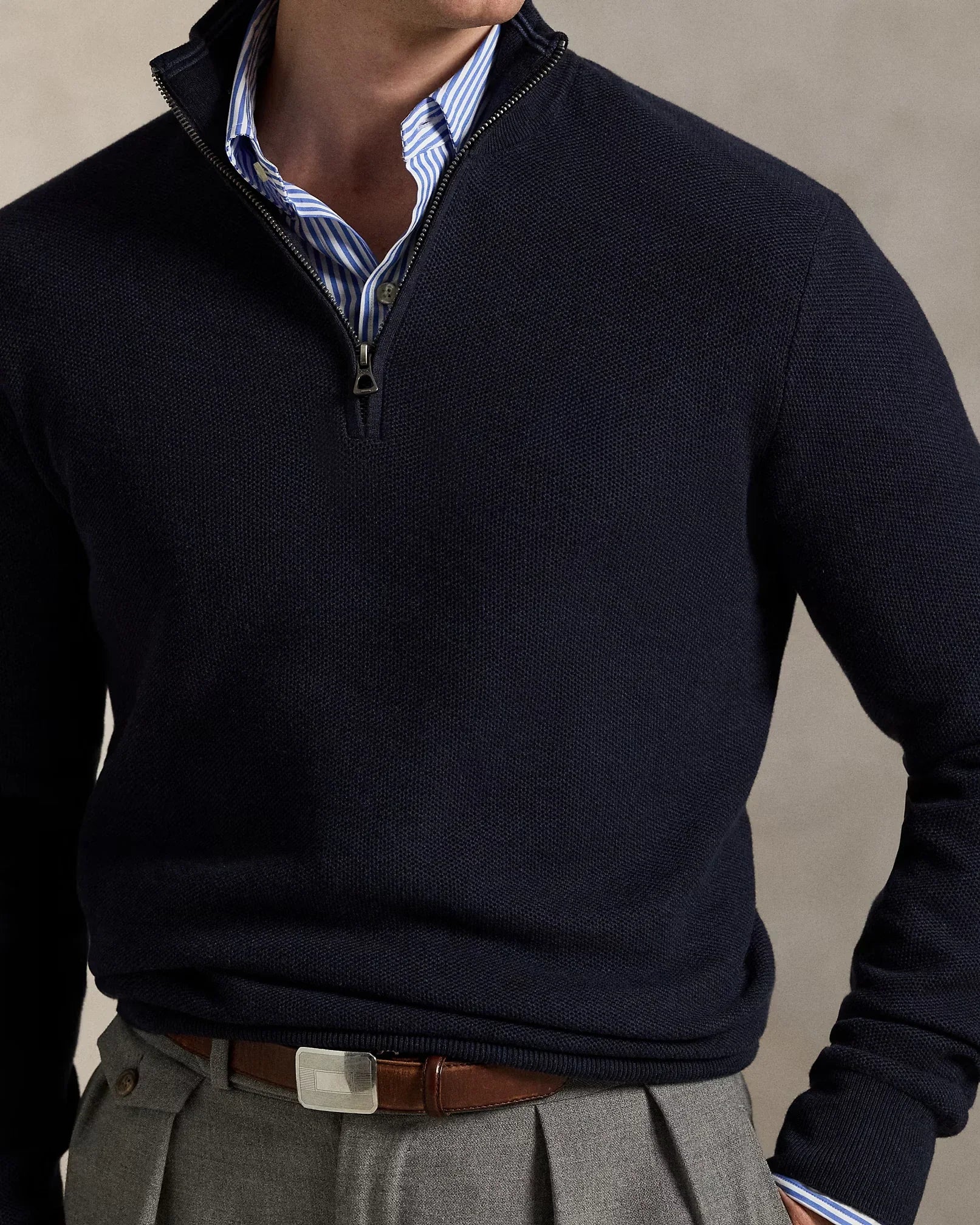Zip Sweater - Professional Line - Image 12
