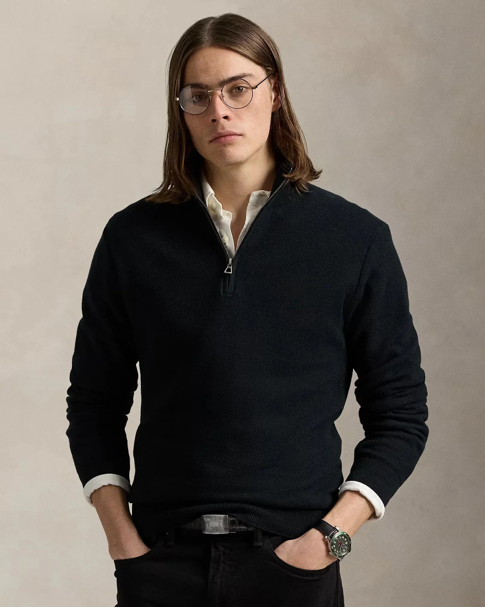Zip Sweater - Professional Line - Image 14